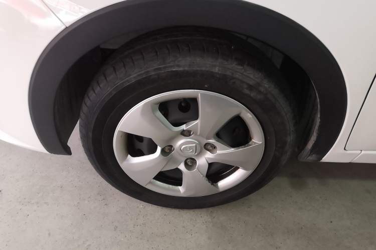 Used Baojun 310 2016 1.2L Manual Value Edition
