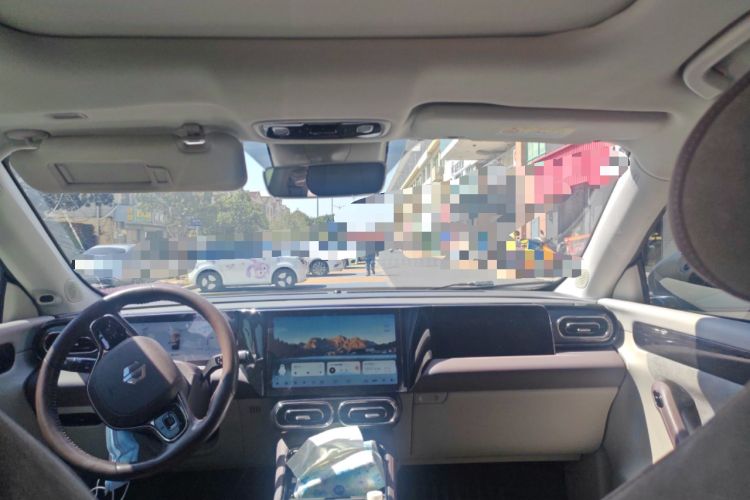 Used Leapmotor C11 2021 Revised Version Luxury Edition
