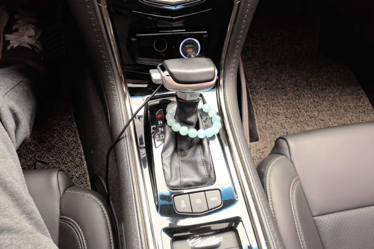 Used Cadillac ATS-L 2017 28T Tech Edition