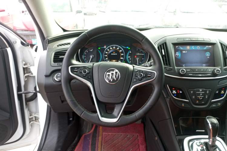 Used Buick Regal 2015 1.6T Elite Tech Model
