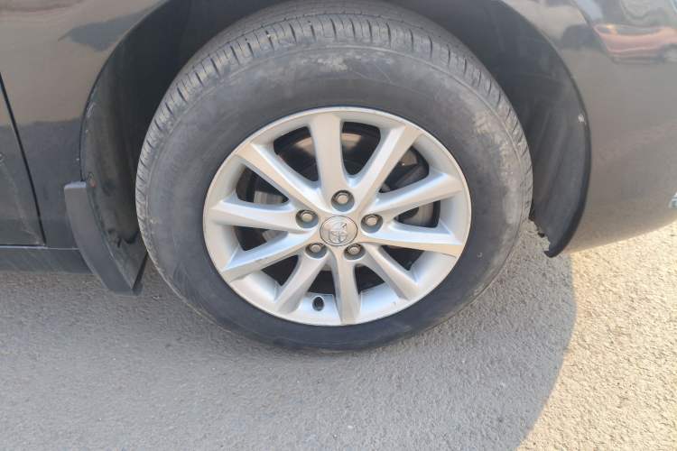 Used Toyota Camry 2009 240G Luxury Edition