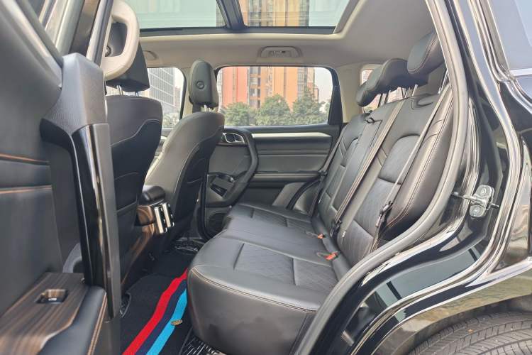 Used Haval DARGO 2022 1.5T DCT Two-Wheel Drive Border Collie Edition
