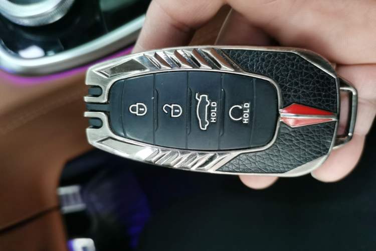 Used Hongqi H9 2020 2.0T Smart Connect Flagship Edition
