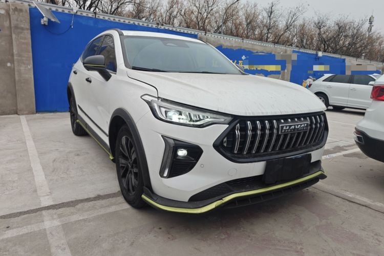 Used Haval LHERY 2021 High-Performance Version 1.5T Golden Rabbit