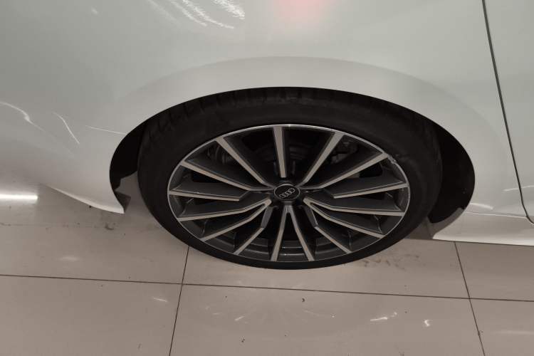 Used Audi A5 2022 Sportback 40 TFSI quattro Luxury Dynamic Model