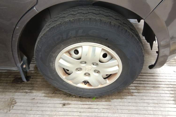 Used CHANGAN KAICHENG Ruixing M60 2020 1.5L Standard Version China VI 6-Seater DAM15KR
