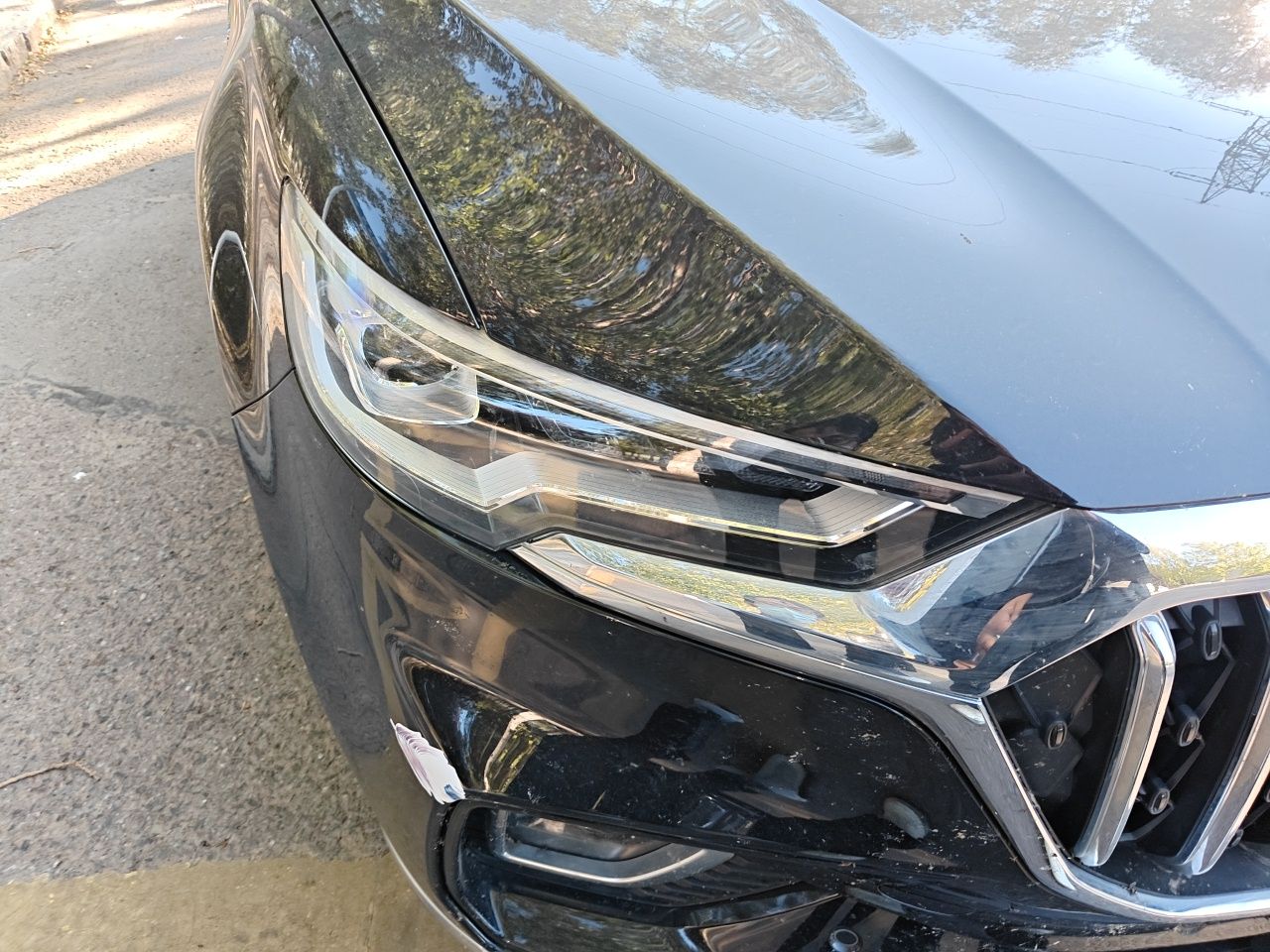 Hongqi HS5 2022 Revised Version 2.0T Smart Connect Flagship Edition — снимка 7