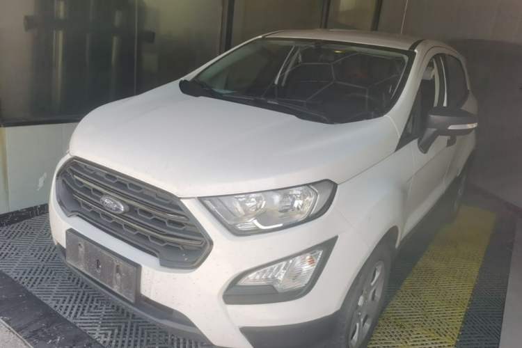 Used Ford EcoSport 2018 1.5L Automatic Elite Edition