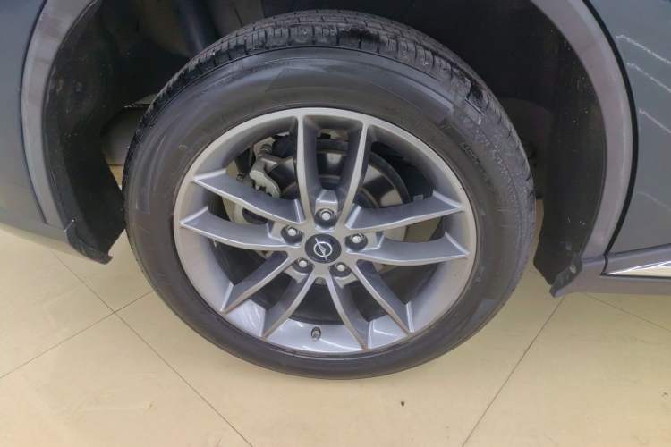 Used Haima 7X 2020 1.6 TGDI Automatic Luxury Model