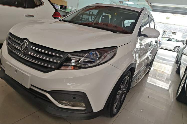 Used Dongfeng Fengon 580 2017 1.5T CVT Smart Connectivity Model