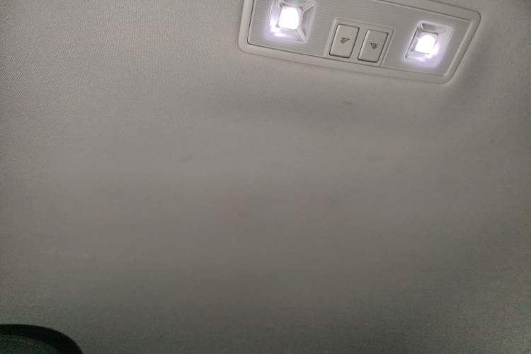 Used Volkswagen Golf New Energy 2018 e-Golf Headliner