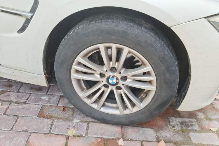 Used BMW 3 Series 2013 320Li Fashion Model