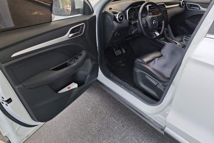 Used MG ZS 2020 180 DVVT Automatic Lite