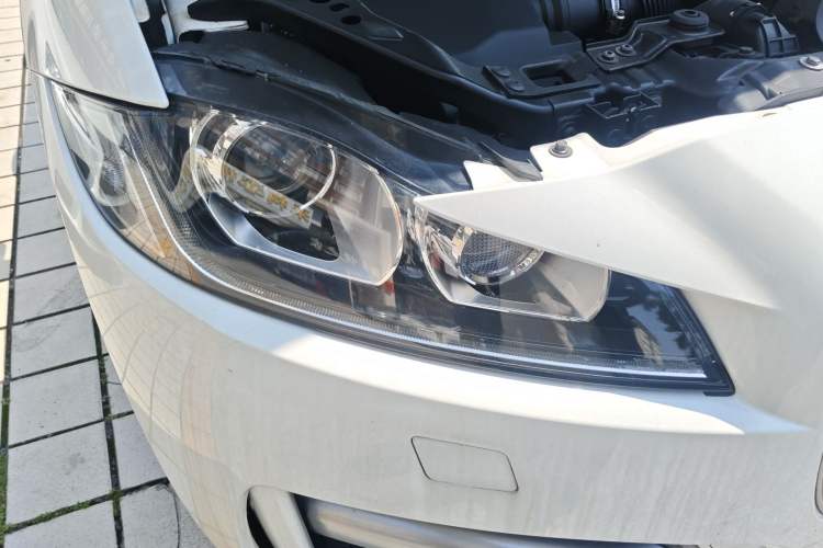 Used Jaguar F-PACE 2016 3.0 SC Four-Wheel Drive R-Sport Sport Edition