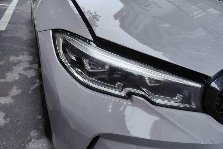 Used BMW 3 Series 2020 320Li M Sport Package