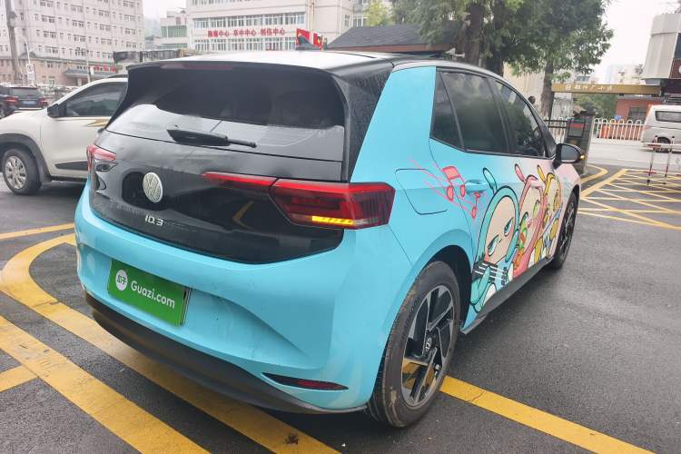 Used Volkswagen ID.3 2024 Outstanding Edition