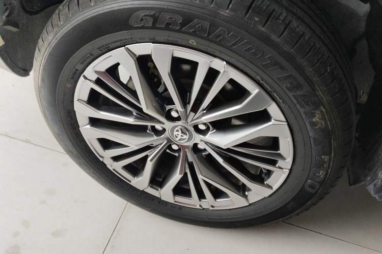 Used Toyota Wildlander 2023 Dual-Motor 2.5L E-CVT Four-Wheel Drive Prestige Edition Exterior 8