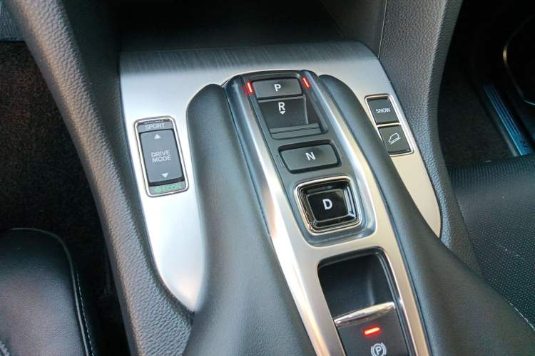 Used Honda Avancier 2023 370TURBO Four-Wheel Drive Luxury Edition Gear Lever