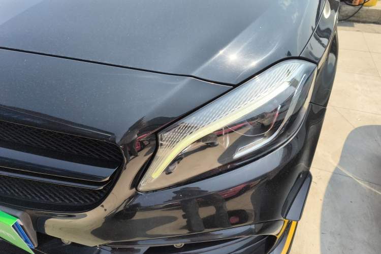 Used Mercedes-Benz A-Class 2016 A 200 Sport model
