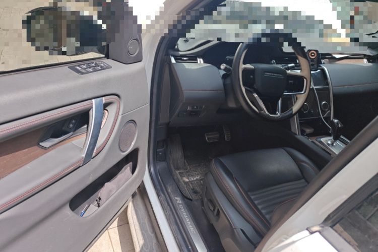 Used Land Rover Discovery Sport 2022 Revised Version 249 PS R-Dynamic S Performance Edition 5 Seats Driver Seat