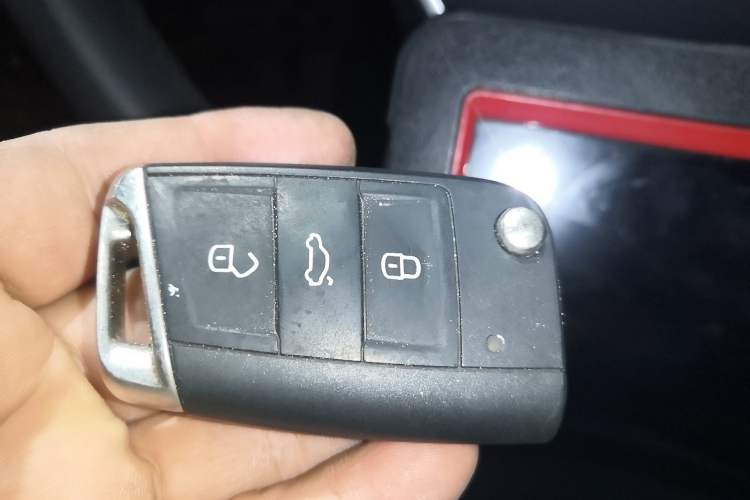 Used Volkswagen Lavida 2024 1.5L Automatic 5 Million Edition Interior 1