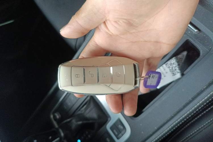 Used BYD Tang 2019 2.0T Automatic SmartConnect Prestige 7-Seater China VI Standard
