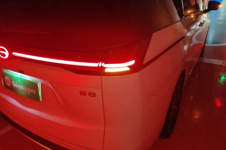 Used GAC Trumpchi E8 New Energy 2024 150km MAX