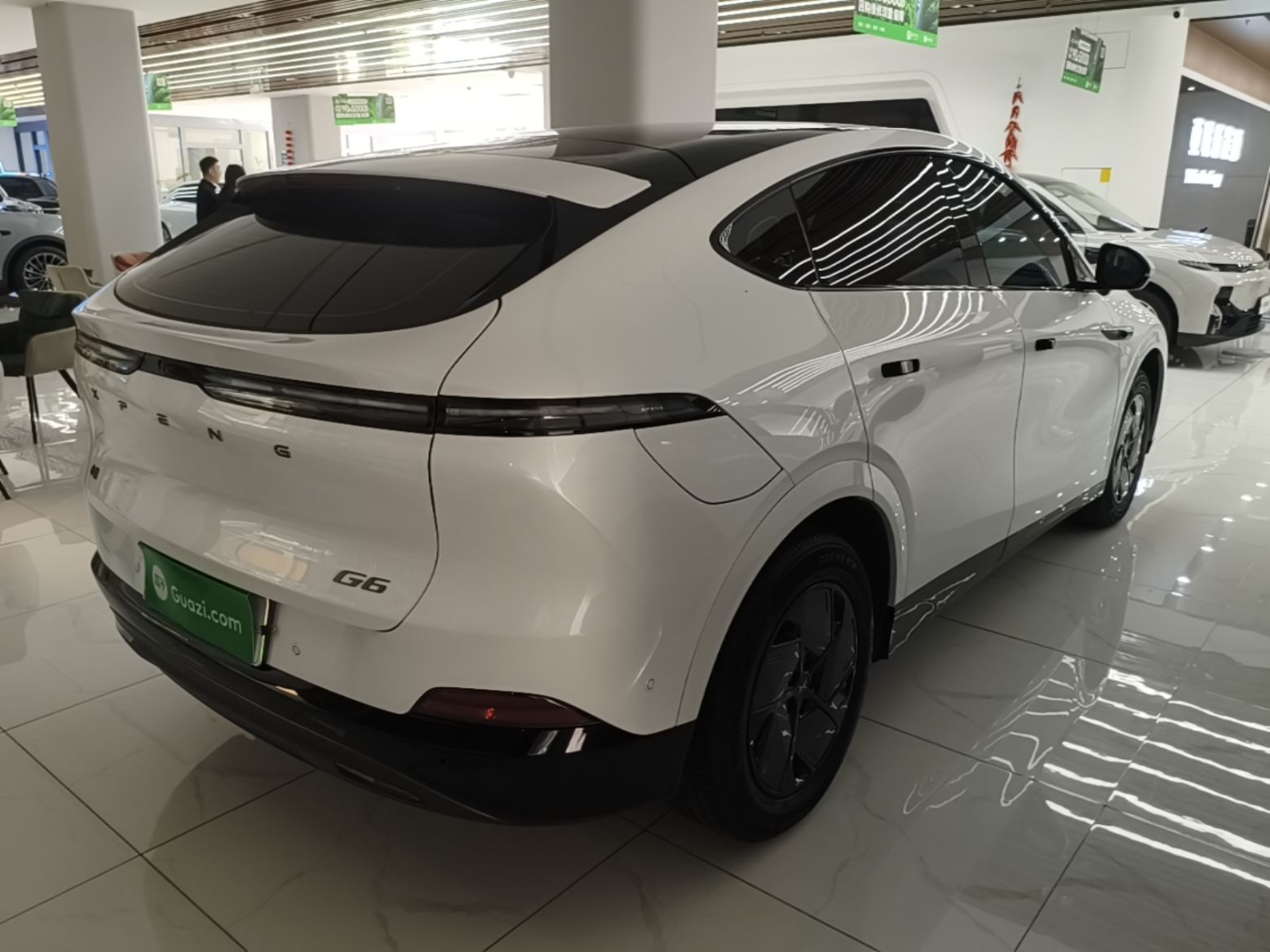 XPeng G6 2025 625 Long-Range Max Flagship Edition — снимка 6