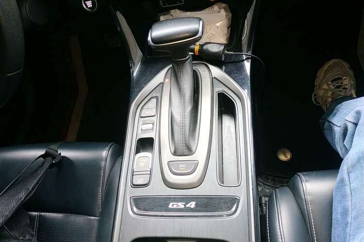 Used GAC Trumpchi GS4 2022 270T Automatic Smart Drive Navigation Edition
