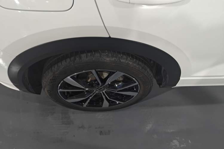 Used Volkswagen T-ROC 2024 300TSI DSG Two-Wheel-Drive Chen Guang Edition