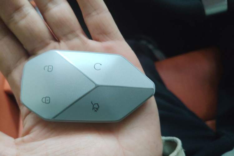 Used Formula Leopard Tai 7 2025 Model 190 km Four-Wheel Drive Ultra Edition
