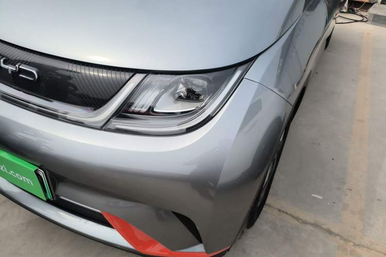 Used BYD Dolphin 2023 420 km Fashion Edition