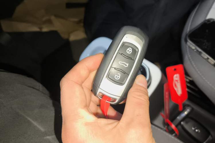 Used Geely Galaxy Panda 2025 210km Panda Rider
