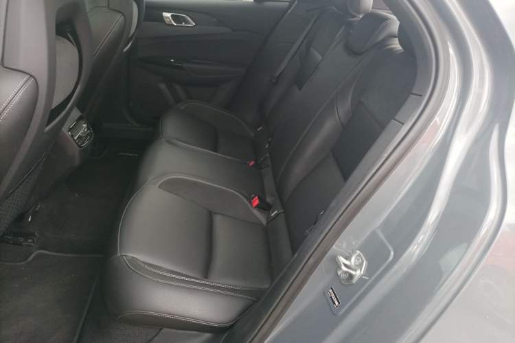 Used Lynk & Co 02 2021 1.5TD DCT Two-Wheel Drive Power Plus Left Rear Seat