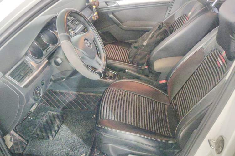 Used Volkswagen Bora 2018 1.5L Automatic Fashion Model
