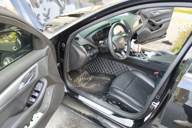 Used Cadillac CT5 2023 28T Luxury Edition (Standard Version)