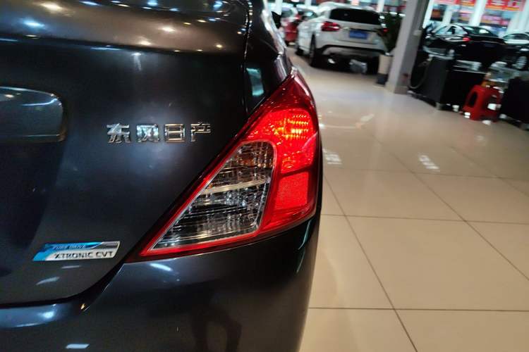 Used Nissan Sunny 2014 1.5XE CVT Comfort Edition
