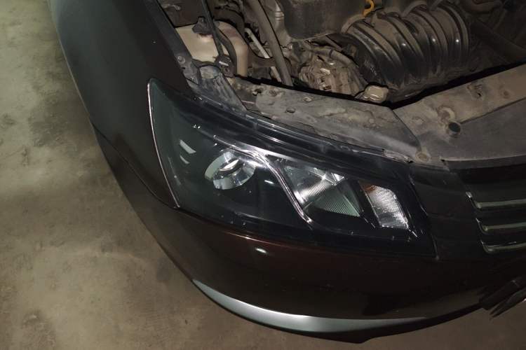 Used Geely Auto Emgrand 2016 Sedan 1.5L Manual Luxury Model