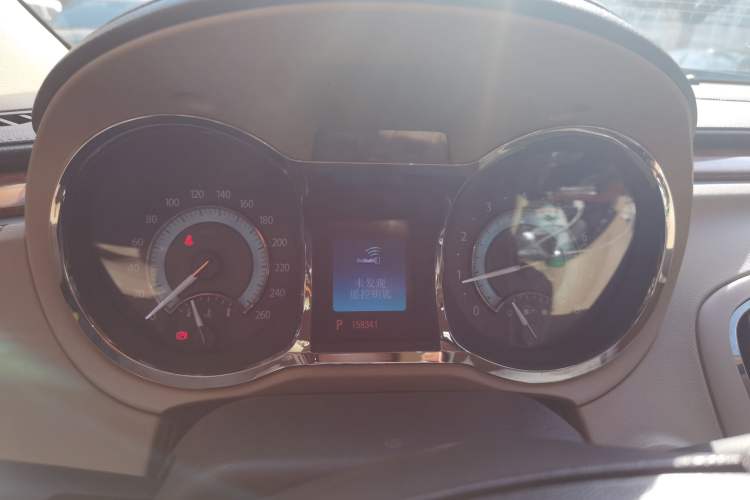 Used Buick LaCrosse 2010 2.4L Luxury Edition
