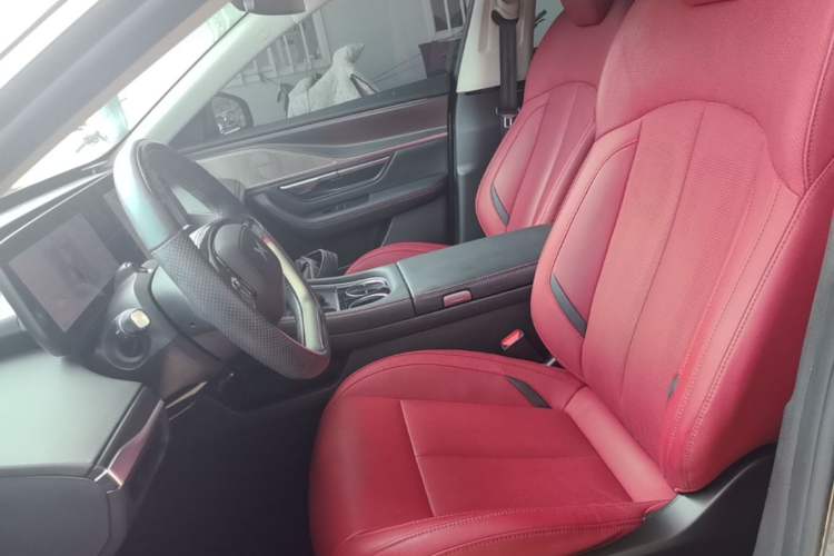 Used XPeng P7 2023 P7i 702 Max
