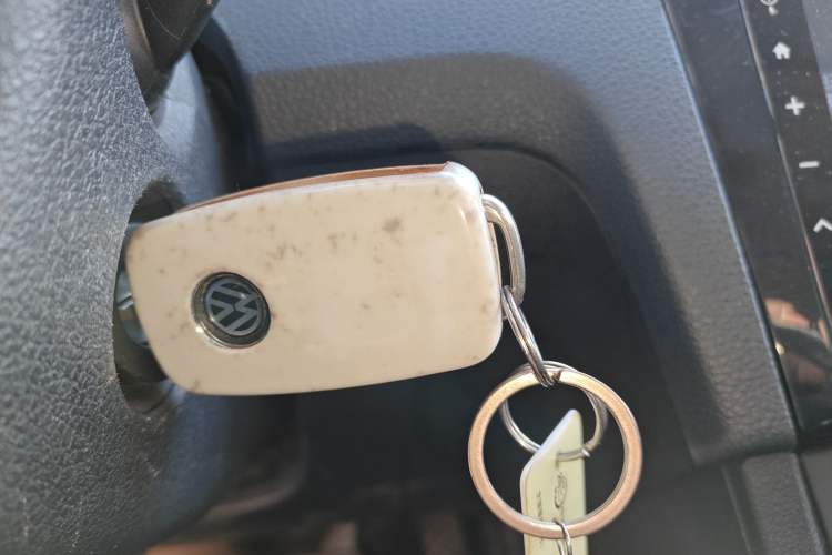 Used Volkswagen Santana 2019 1.5L Automatic Fashion Edition China VI
