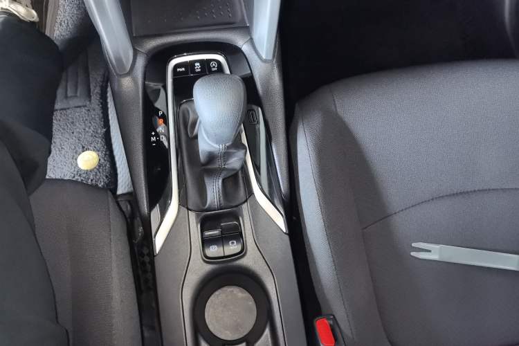 Used Toyota Corolla Cross 2023 2.0L Pioneer Edition Gear Lever