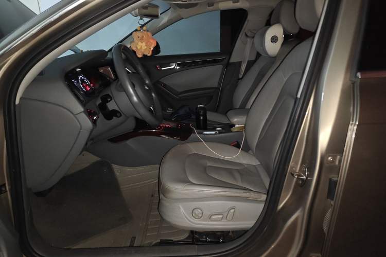 Used Audi A4L 2013 35 TFSI Automatic Comfort Model