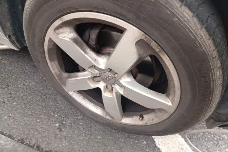 Used Audi Q5 2016 40 TFSI Technology Edition
