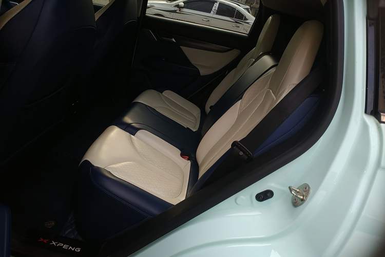 Used XPeng G3 2021 G3i 520N
