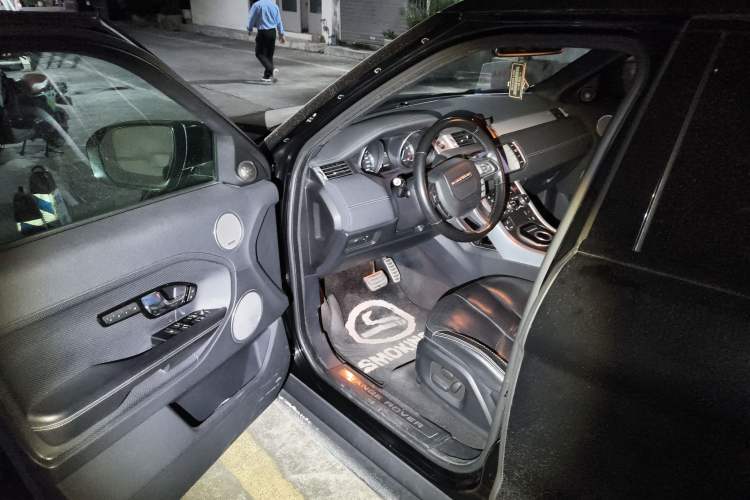 Used Land Rover Range Rover Evoque 2012 2.0T 5-Door Ignite Edition