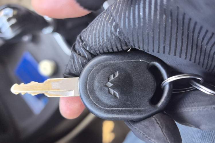 Used Wuling Hongguang 2014 1.5L Standard Version