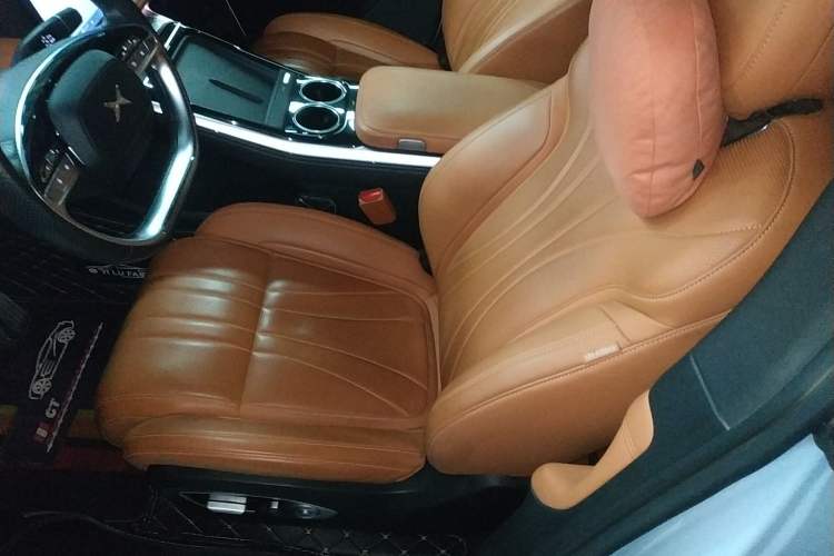 Used XPeng G9 2022 702 Pro Left Front Seat