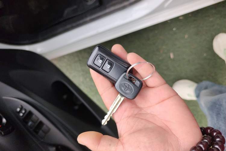 Used Toyota YARiS L Zhi Xiang 2017 1.3E Manual Charm Edition