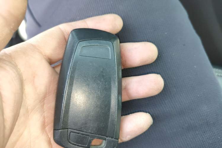 Used BMW 2 Series Active Tourer 2016 218i Leading Model Vehicle Key